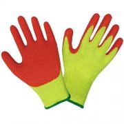 Men's Gardening Glove Latex Coated 
