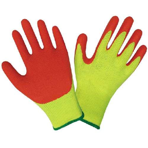 Gardening Glove Latex Coated Palm