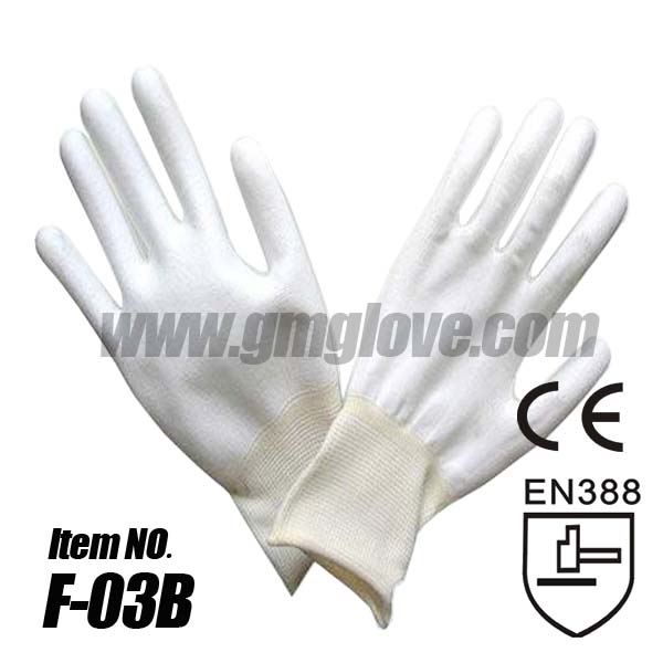 Polyurethane Coated  Working Gloves