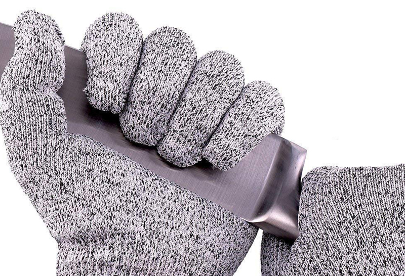 HPPE gloves