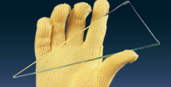 Kevlar gloves