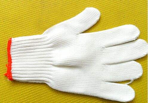 Cotton work glove
