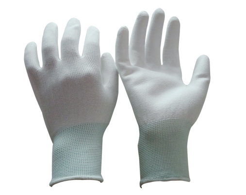 pu coated gloves