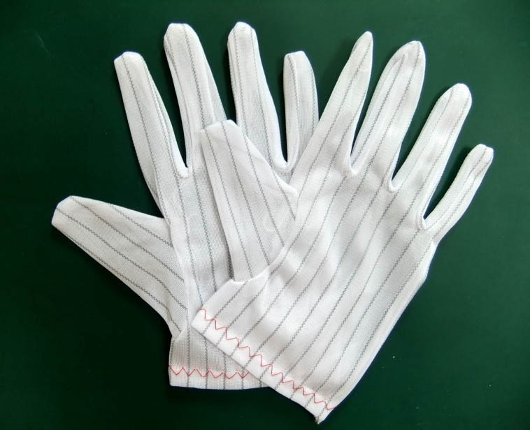 anti-static gloves