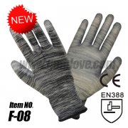 PU Safety Work Gloves, Builders Grip Gardening