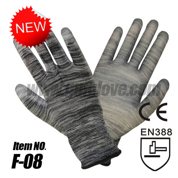 PU Safety Work Gloves